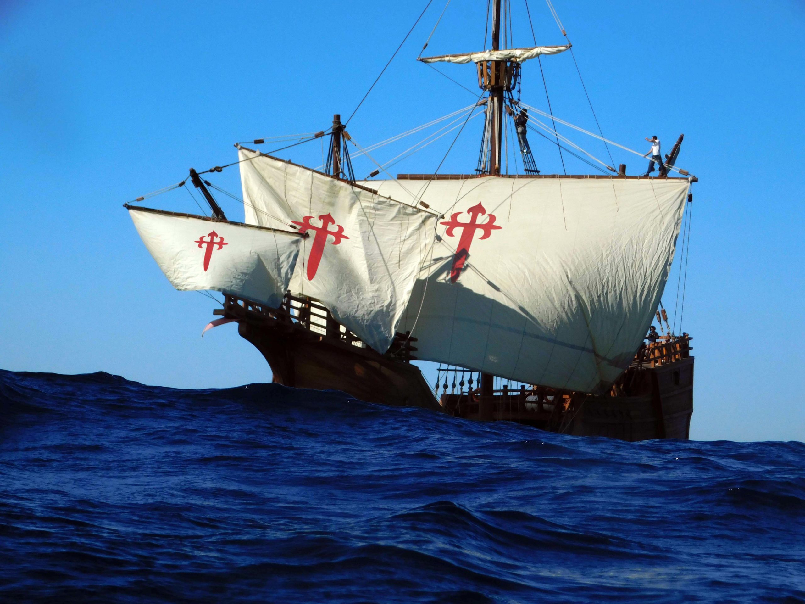 Ship of Magelan.